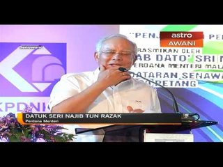 Skim Bazar Ramadhan bantu penjaja kecil