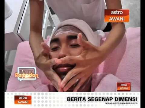 Ini Ramadan: Penjagaan kuku & kulit muka lelaki