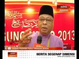 Gesaan Presiden UMNO perlu tindakan segera