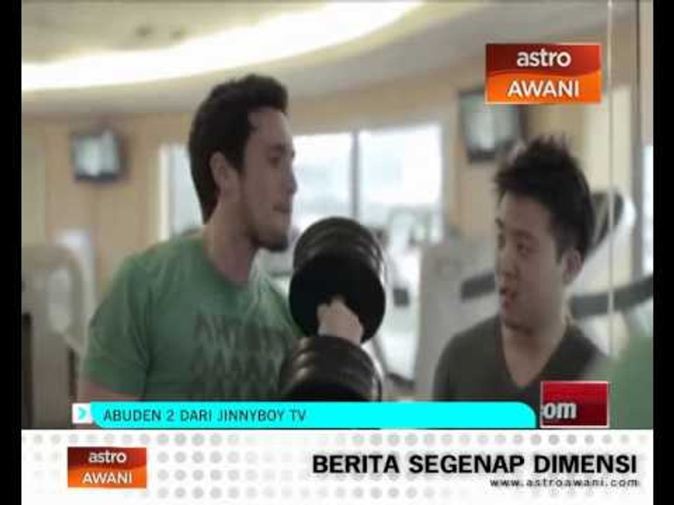 'Abuden 2' dari Jinnyboy TV