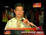 Liow: Beri peluang MCA di Kajang