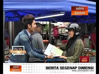 Ini Ramadan: Amal Selebriti
