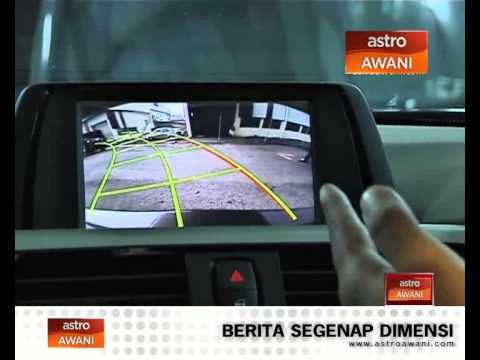 In Gear (S4 E7) : A Noble way to upgrade grey imports... local GPS & touchscreen!