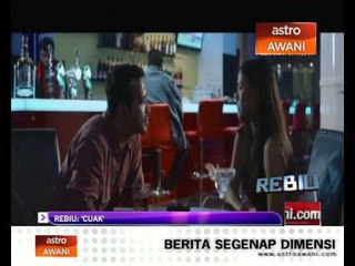 Rebiu filem : Cuak
