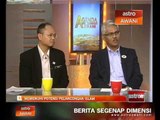 Agenda Awani : Memenuhi potensi pelancongan Islam