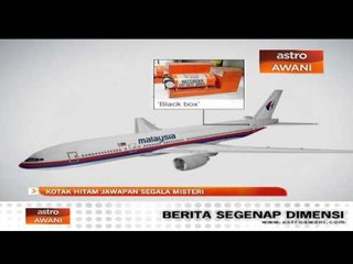 Kotak Hitam jawapan segala misteri