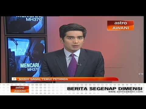 Abbot tidak 'melatah' umum imej objek di Lautan Hindi