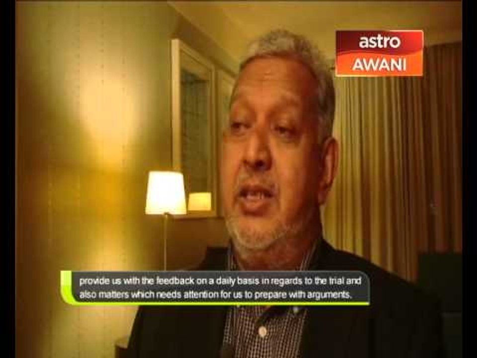 Datuk Mirza Mohammad Taiyab (Part 1)