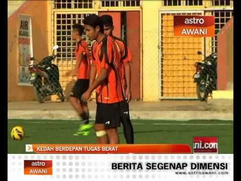 Menjelang suku akhir Piala FA: Kedah berdepan tugas berat