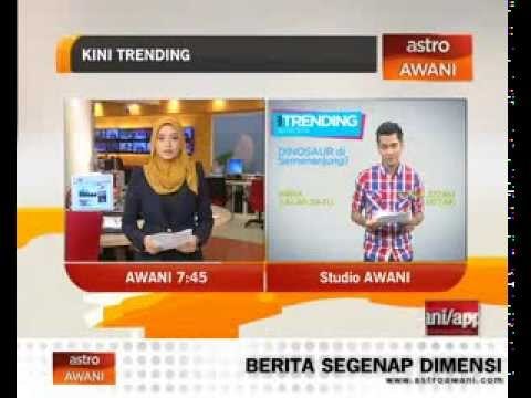 Kisah perceraian Erra Fazira paling trending hari ini