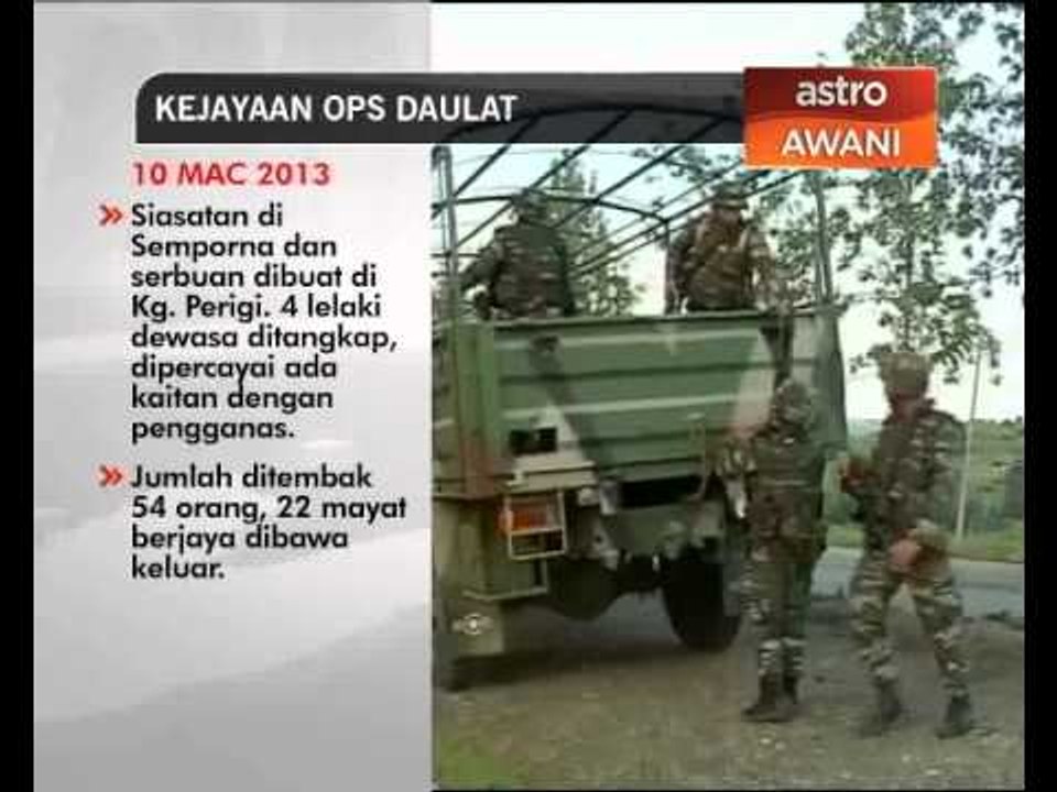 Kejayaan Ops Daulat