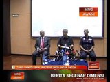 Zahid Hamidi kekal Ahli Parlimen Bagan Datoh