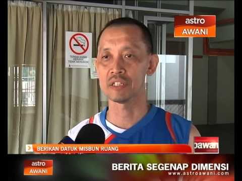 'Berikan Datuk Misbun ruang' - Rahman Sidek