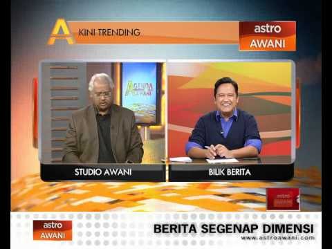 Agenda Awani: Dialog Perpaduan - Suara akar umbi