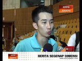 Wei Feng bertemu Zwiebler di pusingan pertama Seluruh England