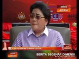 Jumlah sampah semakin kritikal di Malaysia