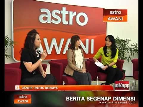 Sudut Pandang: Pengaruh kecantikan dalam minda anak muda