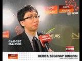 Gadget Nation features the Winners of NEF Awani ICT Awards 2013