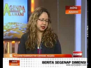 Agenda Awani: Peluang kebangkitan gimrama negara