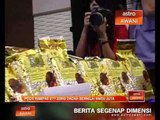 Polis rampas 277.28kg dadah bernilai RM50 juta