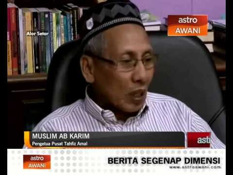 Pengetua bertegas 'jualan amal' ikut syarak