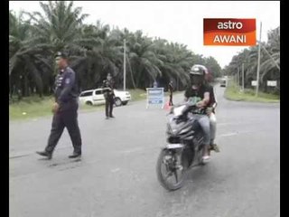 Penyiasatan insiden ceroboh perlukan masa