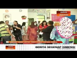 Pemaju seharusnya sedia tempat asuhan kanak-kanak