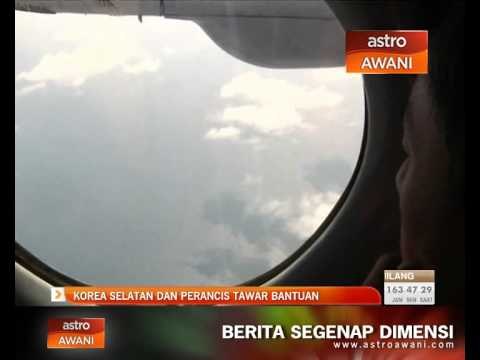 Korea Selatan dan Perancis tawar bantuan