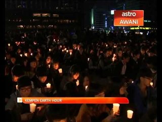 Kempen Earth Hour