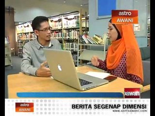 Bisnes Alternatif (Episode 377): Ayat jampi Facebook pemikat pelanggan