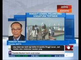 Ringgit lemah, pelancong Singapura tertarik