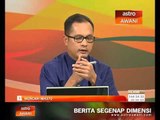 Mencari MH370: Prof. Datuk Dr Mohamad Abu Bakar