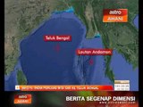 MH370 India perluas misi SAR ke Teluk Bengal