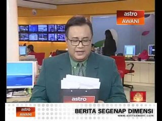 Penjawat awam dapat gaji lebih tinggi