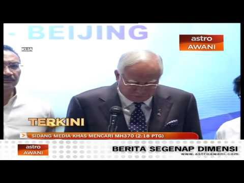 Authorities now focusing search on two possible corridors