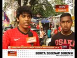 Sambutan Deepavali tanda semangat keharmonian kaum