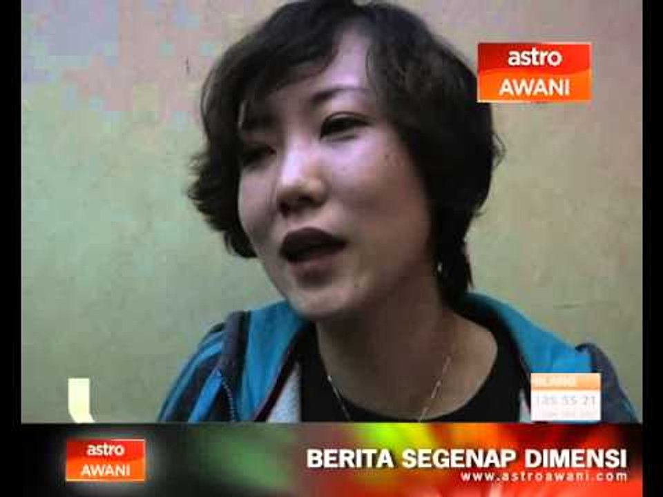 Reaksi keluarga penumpang terima perkembangan baru