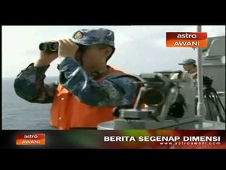 Hubungan solidariti buat Malaysia dan China