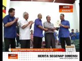 Bekas pegawai daerah calon BN untuk PRK Balingian