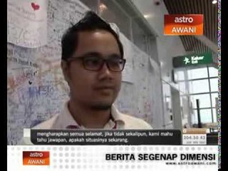 Penumpang tidak hilang kepercayaan