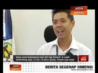 Astro SuperSport bangkitkan semangat kesukanan