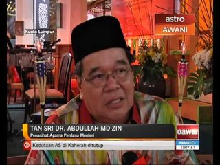Tangani syiah bagi elak pepecahan ummah