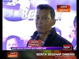 Along Kamarudin akui disiplin pelakon bertambah baik