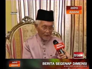Harapan dan masa depan Sarawak pasca era Taib Mahmud