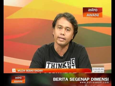 Muzik bebas dadah