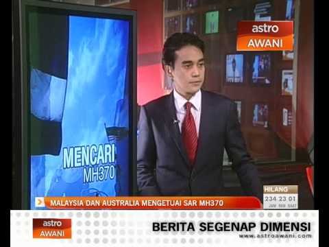 Malaysia dan Australia mengetuai SAR MH370