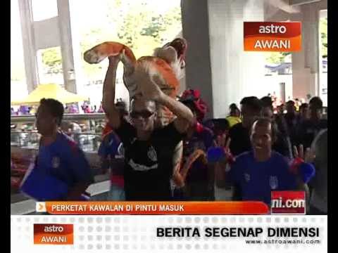 Perketat kawalan di pintu masuk