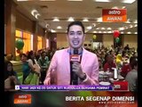 Hari jadi ke-35 Datuk Siti Nurhaliza bersama peminat