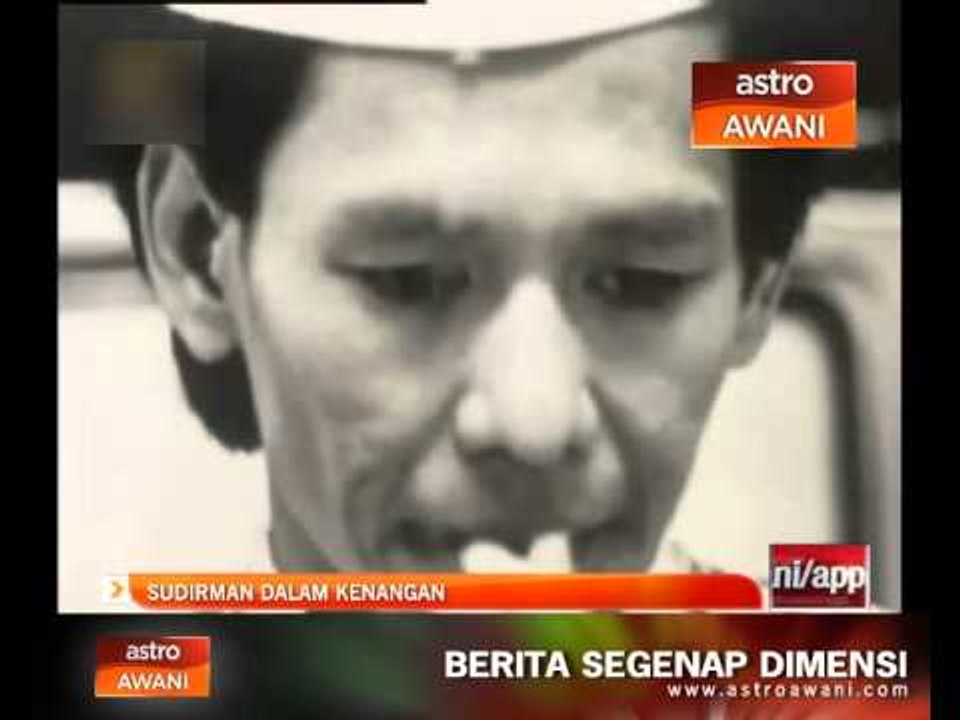 Sudirman dalam kenangan