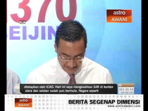Fasa kedua Mencari MH370 bermula
